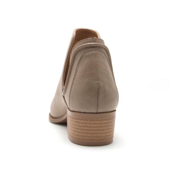 Cut Out Bootie (Stone) - Picture 6 of 8